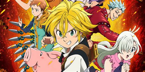 the seven deadly sins saison 6|The Seven Deadly Sins: Season 6 – Everything You Should Know